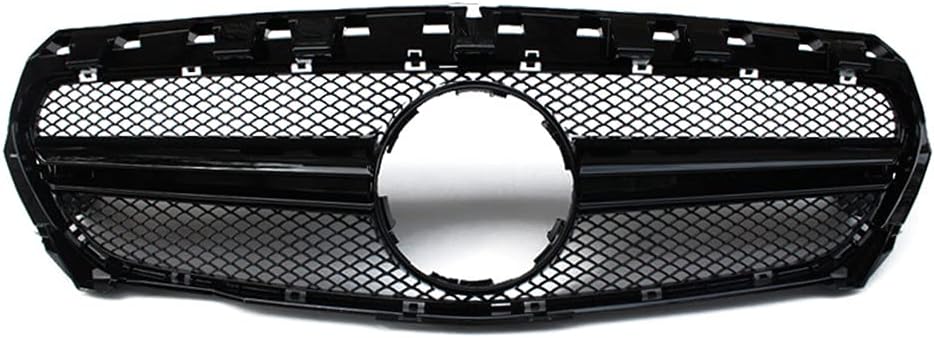 Front Grille GTR Panamericana For Benz CLA W117 CLA200 CLA250 2017-2018