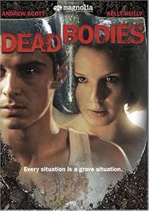 Dead Bodies (2 DVD Set - WMVHD DVDs) | Amazon.com.br
