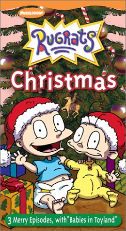 Rugrats - Christmas [VHS]