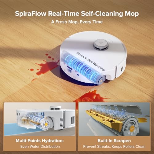 Roborock Qrevo Curv 2 Flow thumbnail 2