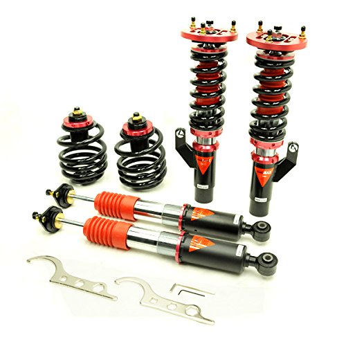 BMW 3-Series(E46) RWD 1999-06 MonoMAXX Coilovers
