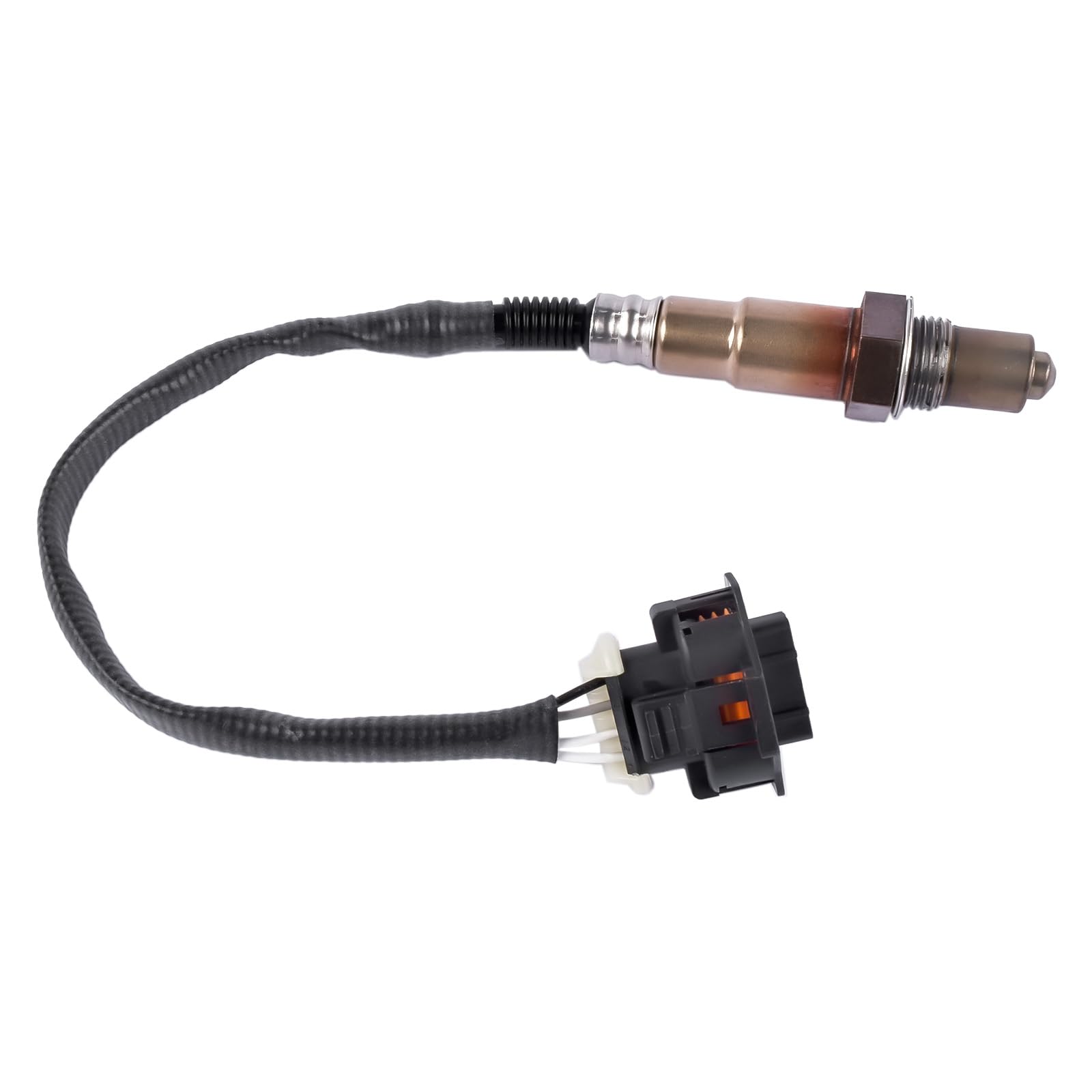 Bisenya Sonda Lambda anteriore Sensore O2 325mm Sostituzione per Agila A Astra G H J Corsa C D Insignia A Meriva X03 Meriva B Omega B Signum Tigra Twintop Vectra C 93190419 55561863 855528 931774551