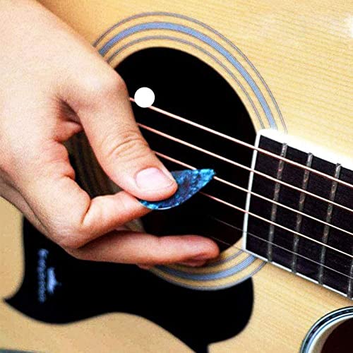newgulzar Support Mural pour Guitare, Crochet de Guitare avec 5 médiators 0.73mm, Support Guitare Mural avec Vis et… - Les Beatles, Paul McCartney, John Lennon, RIngo Starr, George Harrison newgulzar Support Mural pour Guitare, Crochet de Guitare avec 5 médiators 0.73mm, Support Guitare Mural avec Vis et… – Image 8