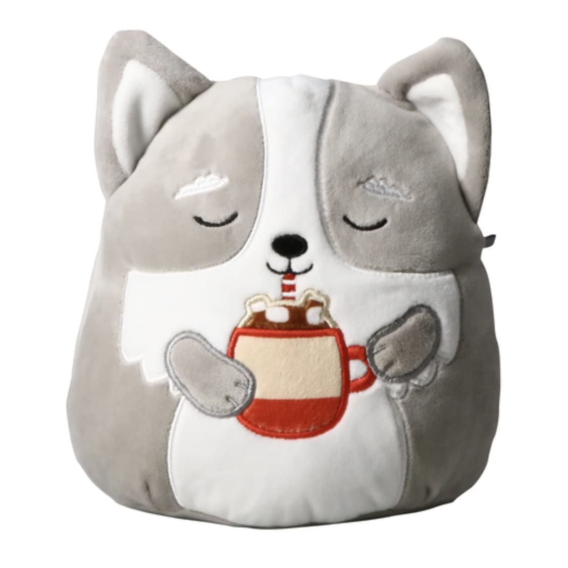 Squishmallow Official Kellytoy Plush 7.5 Inch Squishy Stuffed Toy Animal (Basma The Whooping Crane) — view 7