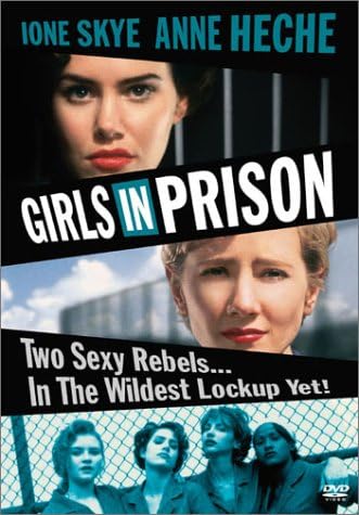 Girls in Prison [DVD]