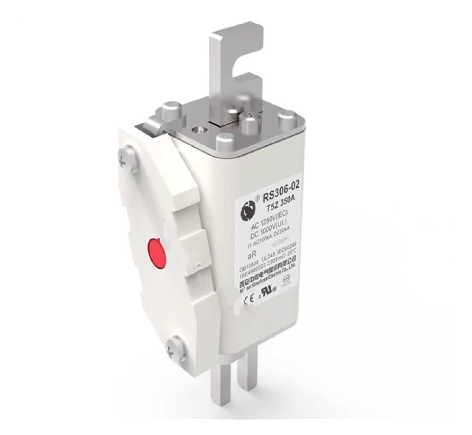 Fusibles RS306-02-T5Z 400A haute performance mécanique 1250V
