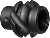 Vista 1 de Specialty Archery Podium Peep Negro