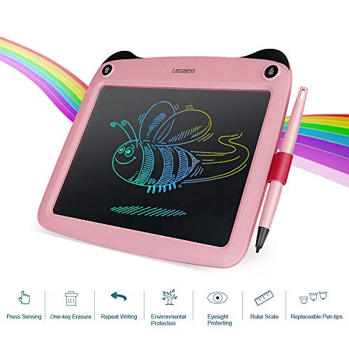 LCD Writing Tablet,Writing Board,9Inch,Doodle Board Drawing Pad Electronic Drawing Board Educational Git