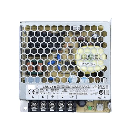 Alimentation de commutation LRS-50-24 DC 24V 2.2A pour ruban LED