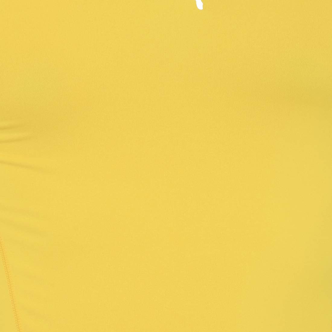 Puma Mężczyźni Liga Baselayer Tee Ls Koszulka Kompresyjna, Żółty (Cyber Yellow), M