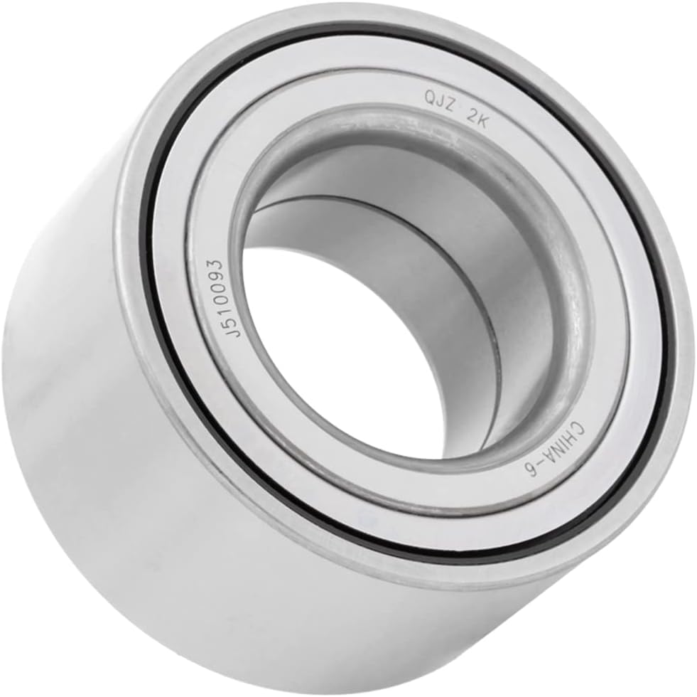 SPK988 & 510093 - Front Wheel Hub & Bearing Compatible with [Hyundai] 2011-2016 Elantra, 2013-2017 Elantra GT, 2012-2017 Veloster, [Kia] 2014-2017 Forte, 2014-2016 Forte Koup, 2014-2016 Forte5