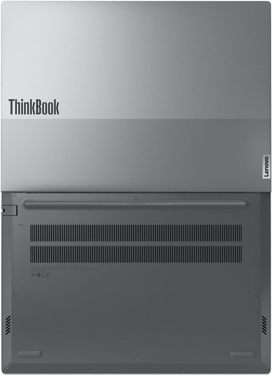 Lenovo ThinkBook 16 G7 ARP 21MW0002US 16" Touchscreen Notebook - WUXGA - AMD Ryzen 5 7535HS - 16 GB - 512 GB SSD - English (US) Keyboard - Arctic Gray
