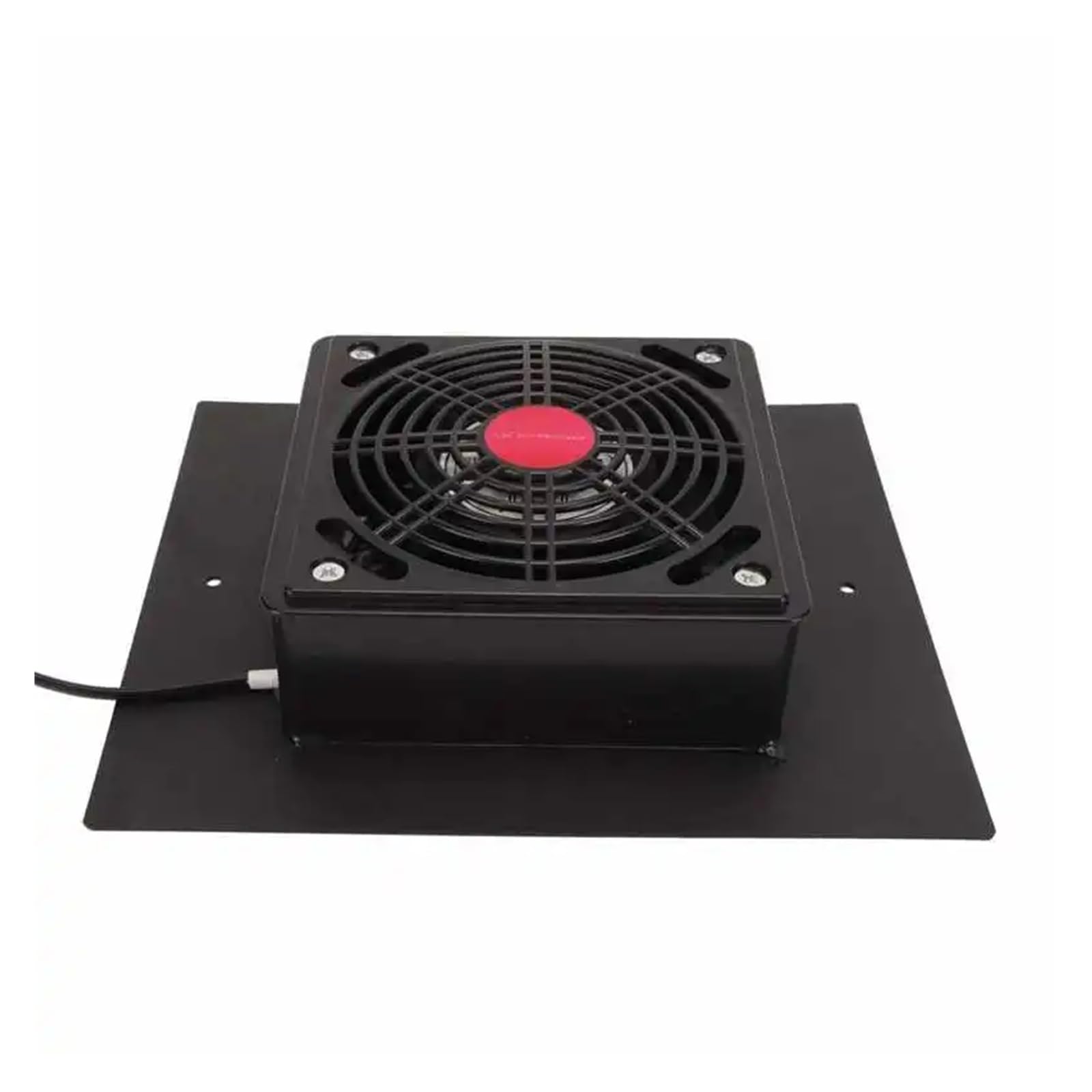 Macchina for la Raccolta delle polveri delle Unghie Potente Filtro Riutilizzabile Aspirapolvere Leggero Aspiratore per casa e Salone(White)