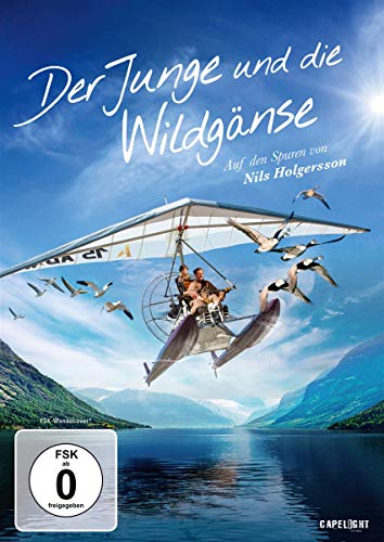 Der Junge und die Wildgänse - Mehr Infos/Bestellen