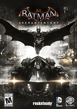 Video Game Batman: Arkham Knight - Windows Standard Edition Book