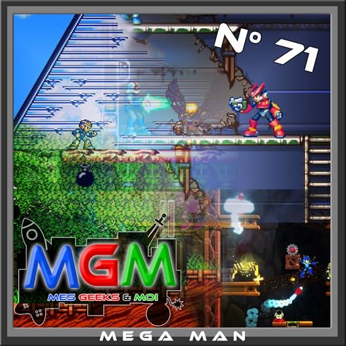 #71 MGM : Mega Man