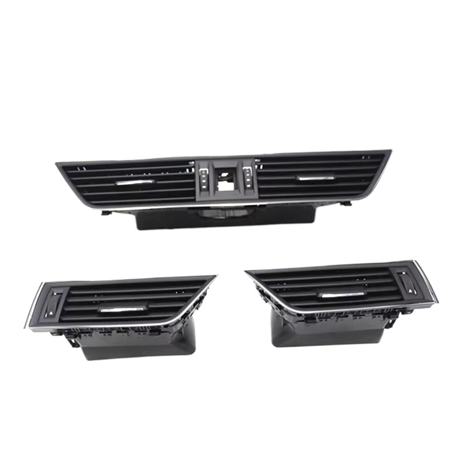 Grille d'aération climatisation Skoda Superb III pièces habitacle 3VD819702 - 5