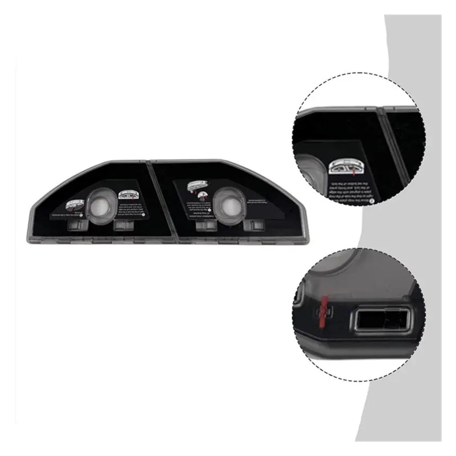 Supporto for Scopa, Compatibile con Roidmi, Eve Max RM60A