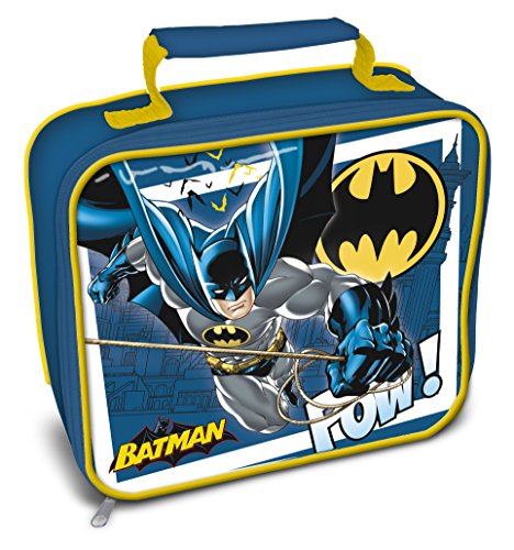 Price comparison product image DC Comics Batman Lunch Bag