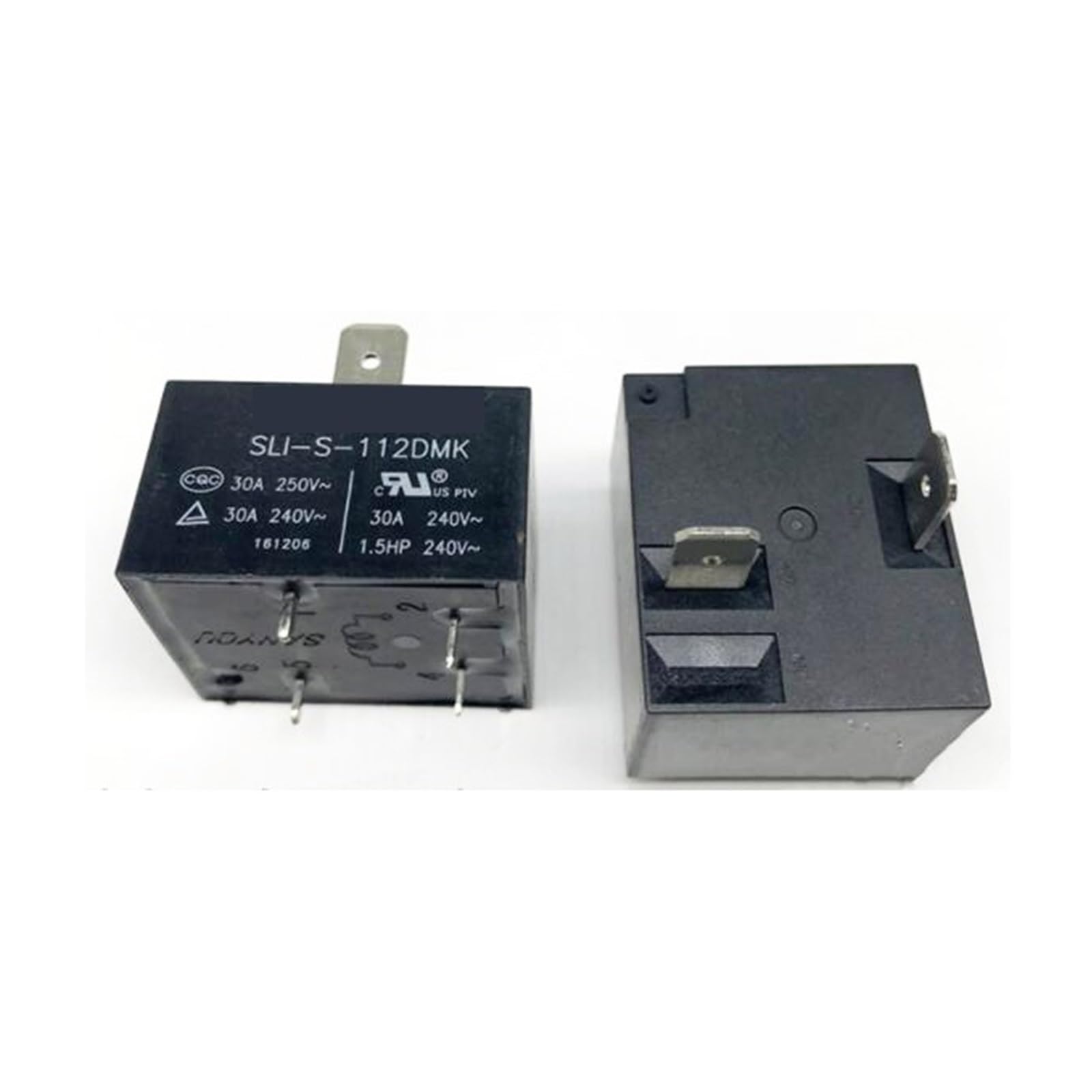 AARTERZZA Relay SLI-S-112DMK SLIS112DMK 12V 12VDC DIP4