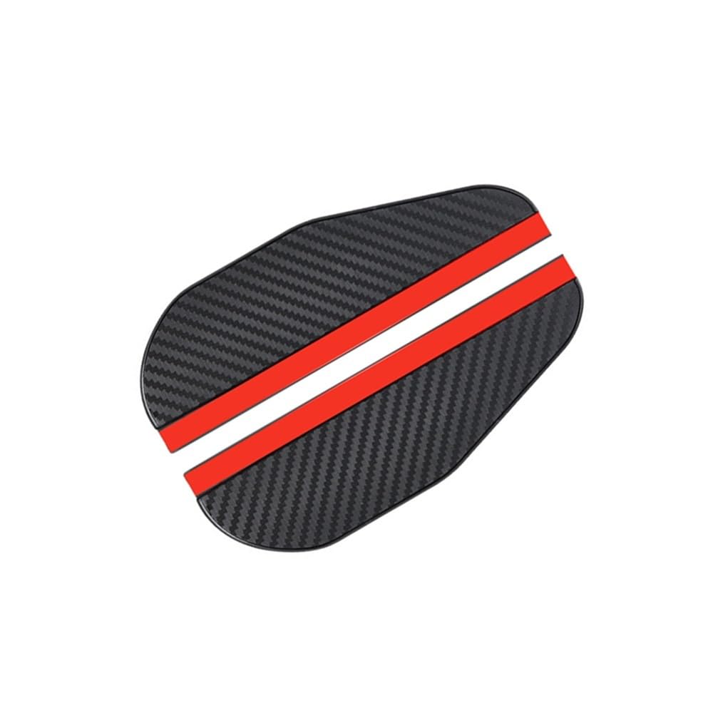 Déflecteurs de rétroviseur haut de gamme pour Citroën DS3 DS4 DS5 - 3