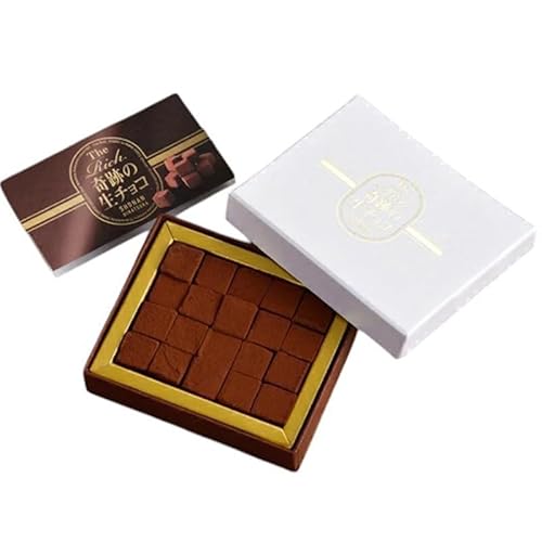 生チョコ生みの親 小林正和監修 葩亭プロデュース TheRich 奇跡の生チョコ Mサイズ 20粒 なめらか 滑らか ベルギー産チョコレート 湘南ドルチェ みづほ野グループ[ 平塚市 ]