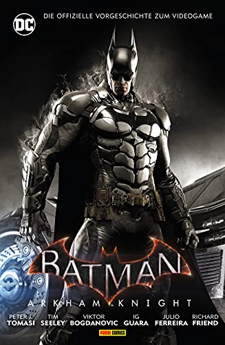 Batman: Arkham Knight - Bd. 3 (German Edition)