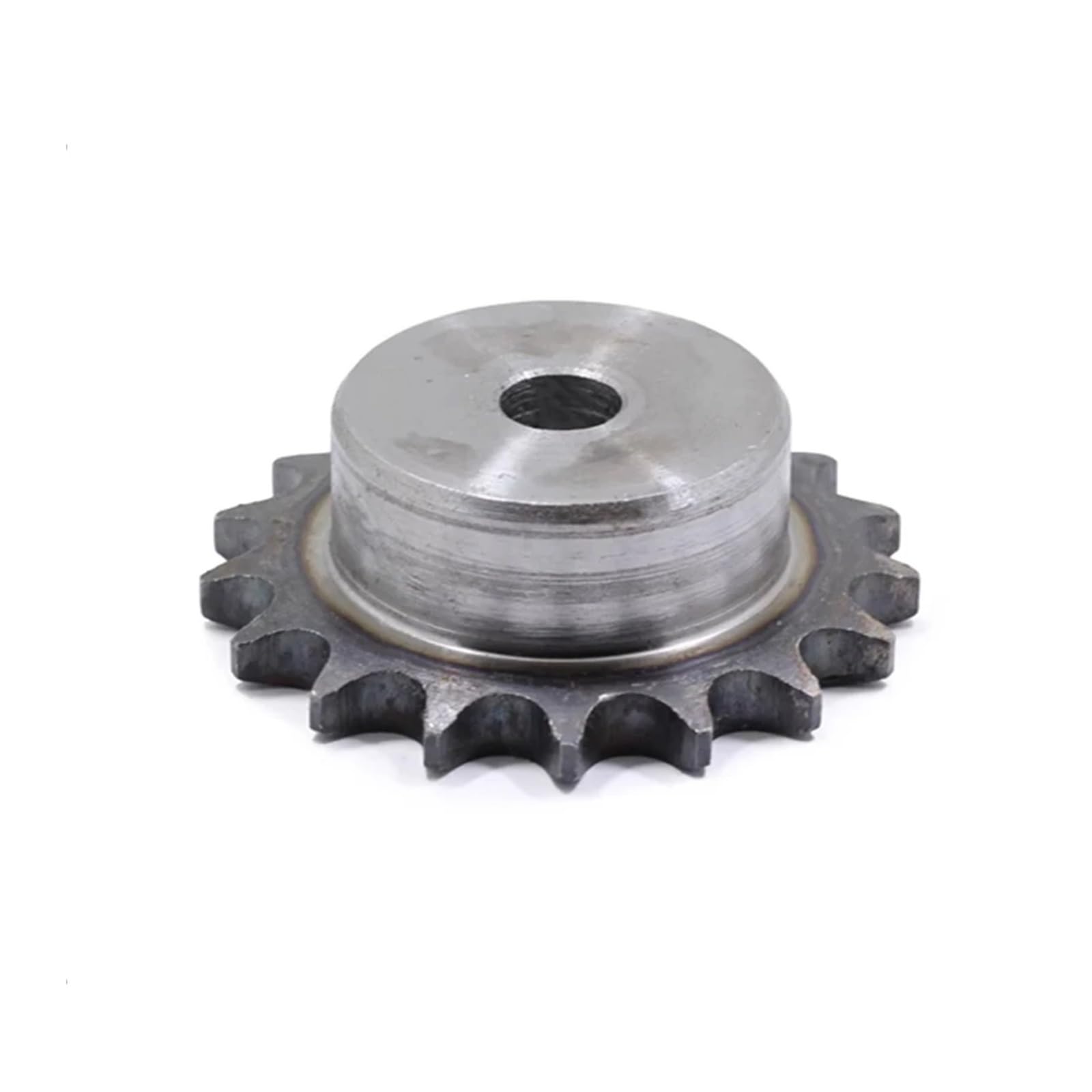 04C 05/06B piñón 45# acero piñón industrial motor cadena piñón paso 6,35 8 9.525 12,7 mm(3points 10T)