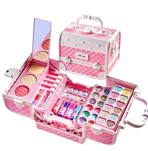 Lamantt�v�����Z�X�e�[�}�q���p���C�N�A�b�v��������Z�b�g ���ϑ�t�� ���C�N�A�b�v�{�b�N�X��̌^ ���̎q���� �􂦂���S�f�� �m��ߋ� ���[���v���C���O�Ή� ����V�їp �M�t�g�œK ���Ŗ��h�� �ʓx�L�� ���[�֗� �g���ĊȒP �h���X�A�b�v�A�g�\ (