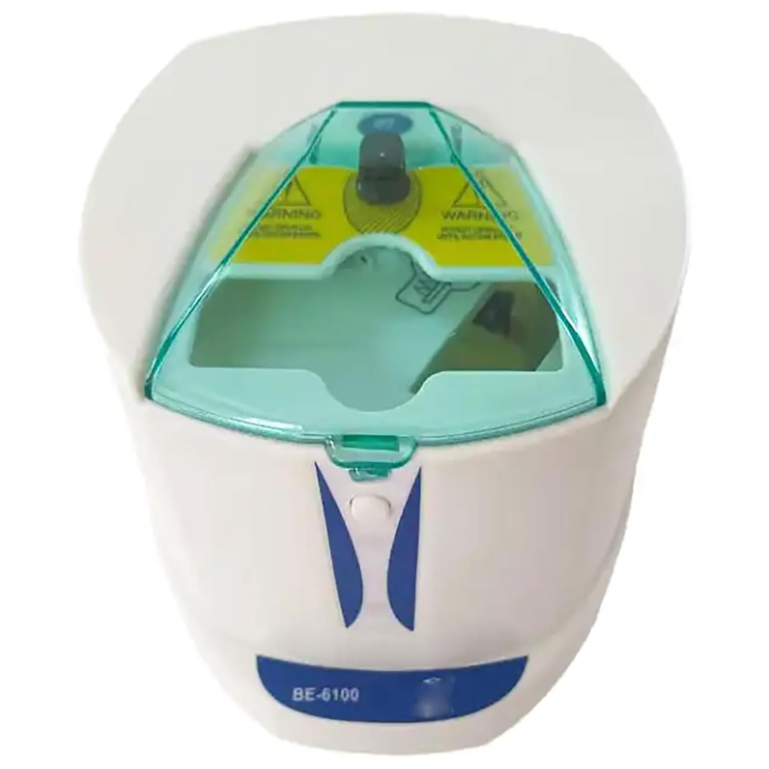 JOSBY Centrífuga de Mesa de Laboratorio, centrífuga instantánea de 2500 RPM con Placa de PCR de 96 Orificios, Fuerza centrífuga de 500 g y Rotor Fijo verticalmente, centrífuga de microplacas médicas