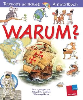 Paperback Warum? Lila Tessloffs schlaues Antwortbuch [German] Book