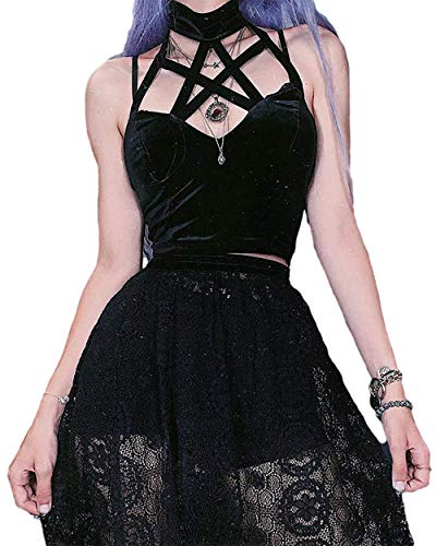 alt Clothes Goth Goth Harajuku Kawaii Goth Cute Goth Clothes Goth Clothes for Teen Girls Goth Shirts Aesthetic Gothic Clothing for Teen Girls Gothic Shirt for Teen Girls Punk Rock Skirt