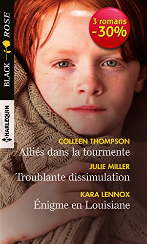 Alliés dans la tourmente - Troublante dissimulation - Énigme en Louisiane (VMP) (French Edition)