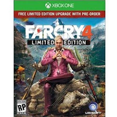 Far Cry 4 Limited Edition - Xbox One (Renewed) image 2