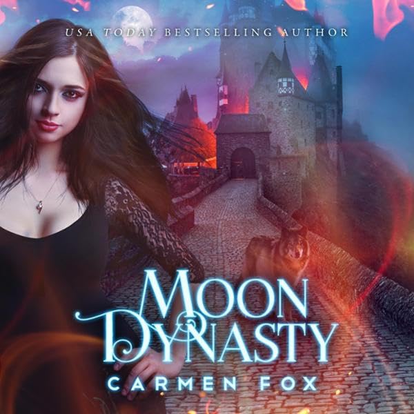 Cover art for Moon Dynasty
