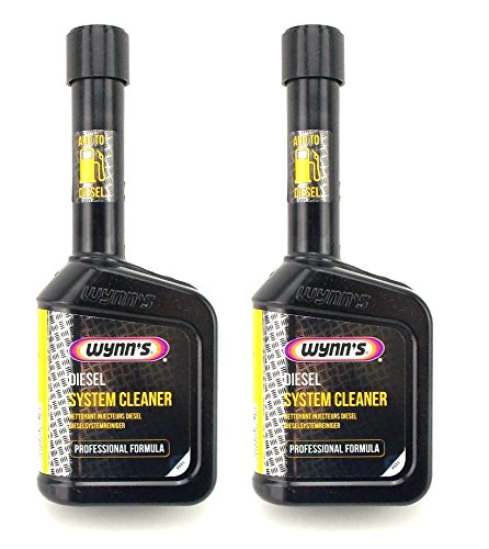 Wynns 46751 Nettoyant injecteurs Diesel 325ml pour l'entretien du moteur