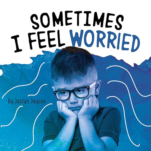 Sometimes I Feel Worried by Jaclyn Jaycox episode artwork