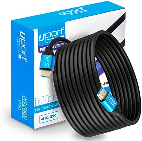10 Meter HDMI 1.4 Cable with Ethernet, 4K/2K Ultra HD