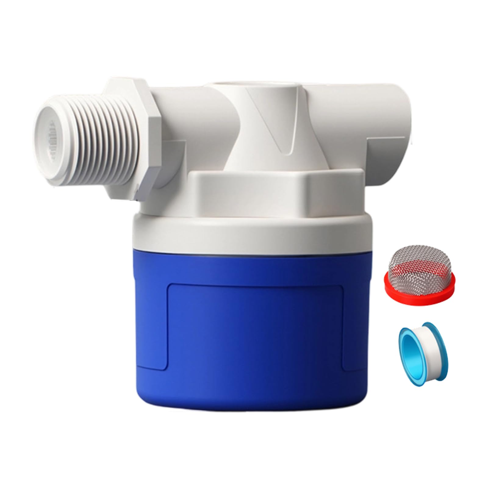 Automatic Side Inlet Water Control Valves High Flows Float Ball Valves for Home Industrial Agricultural Use Easy to Use for Water