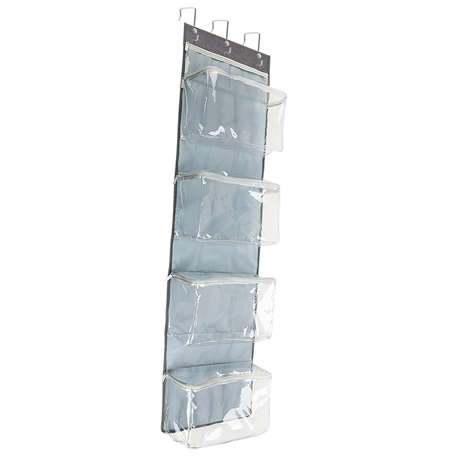 CALANDIS™ Hanging Yarn Storage Organizer Behind Door Storage for Bedroom Dorm Bathroom | Storage Bags | Home Organization | Household Supplies & Cleaning 4