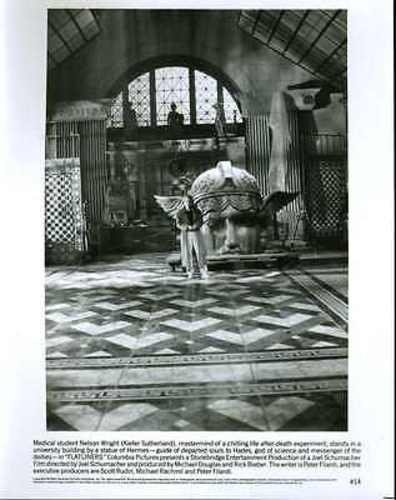 Kiefer Sutherland Flatliners Original 8x10" Photo #G7627