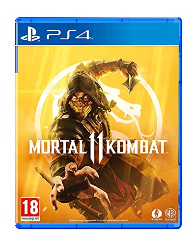 Mortal Kombat 11 (Playstation 4)