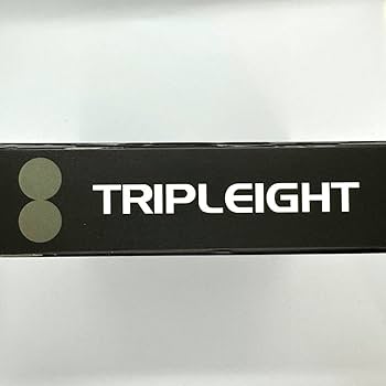 Tripleight=888  トリプレイト　SHUNRAI BLACK Tripleight 888 Shunrai Black | eBay