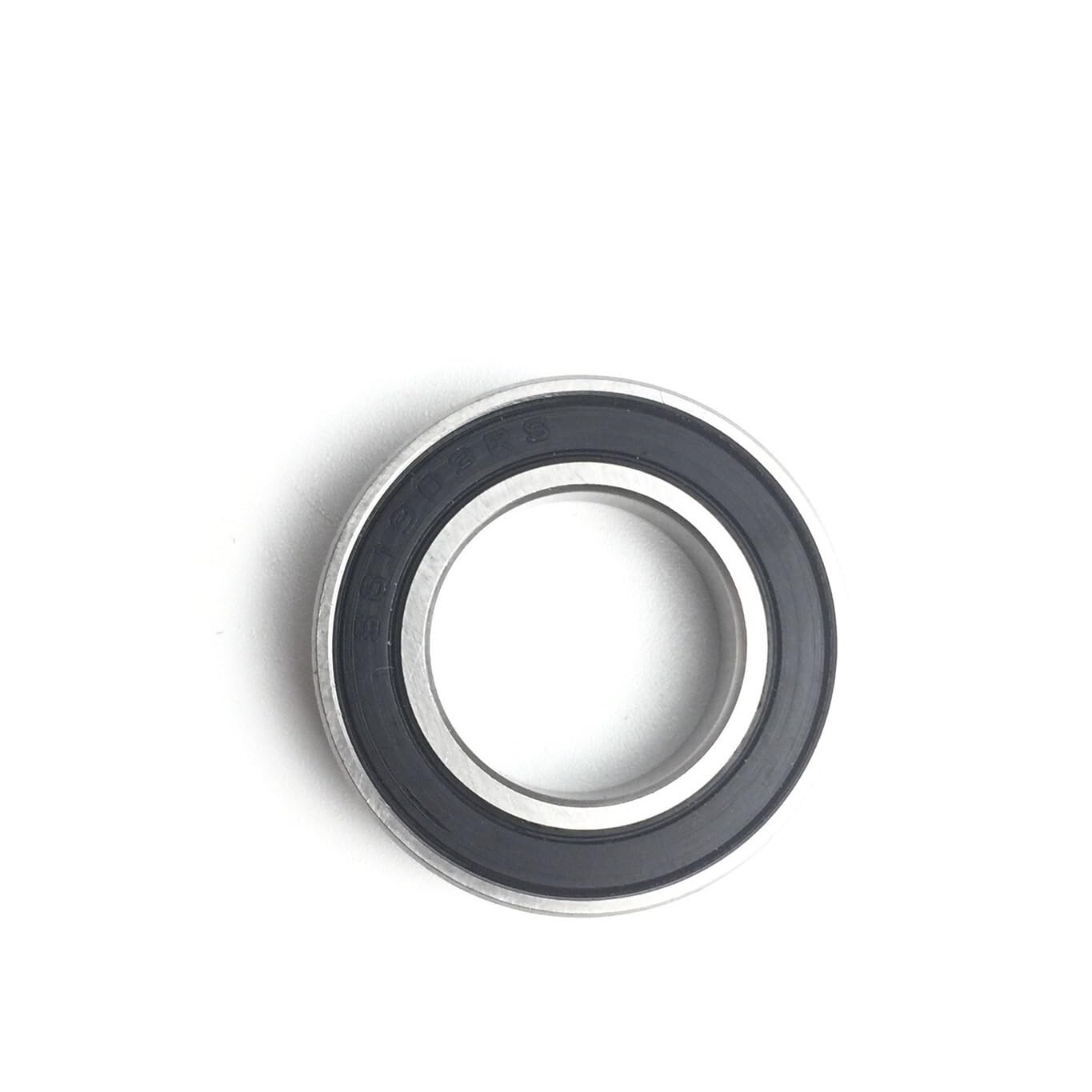 HYRBNSDLK 6006 Hybrid Ceramic Bearing 30x55x13 mm ABEC-1 Bicycle Bottom Brackets Spares 6006RS Si3N4 Ball Bearings