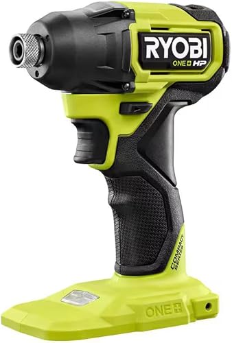 ONEAND HP 18V BRUSHLESS Cordless Compact 1/4 in. HEX Impact Driver Tool ONLY PSBID0
