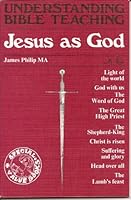 Jesus As God 0854217096 Book Cover