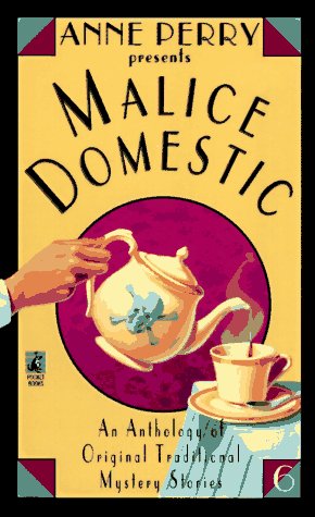 Buy Malice Domestic: 6 — BookShops.in