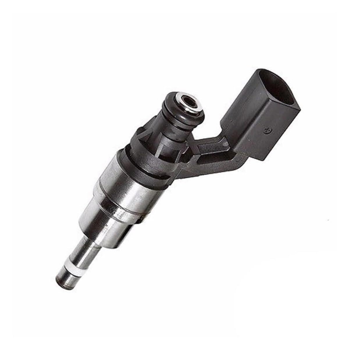 Qdouimoo One Color Diesel Injector Petrol Fuel Injector For Vw For Eos For Golf For Jetta For Passat B6 For Touran 0261500016 03C906036a 1Piece
