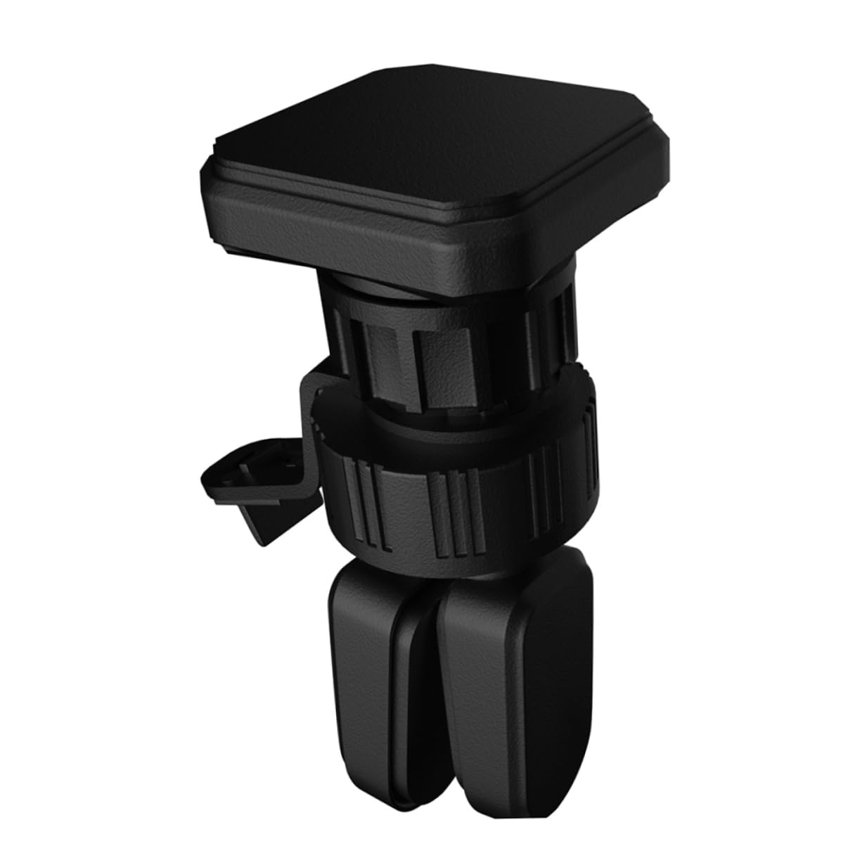 COLLBATH Supporto Per Telefono Da Auto Da 3 Pezzi Per Cruscotto Supporto Magnetico Per Telefono Rotazione A 360° - Pad Antiscivolo