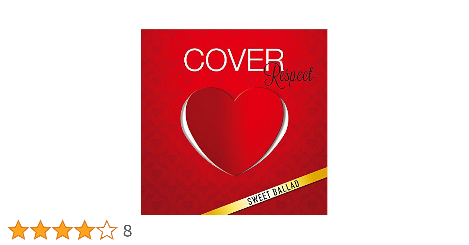 その他 Luv &amp; Respect [CD] Amazon.co.jp: ~A TRIBUTE TO THE STAR CLUB~THE VERY RESPECT